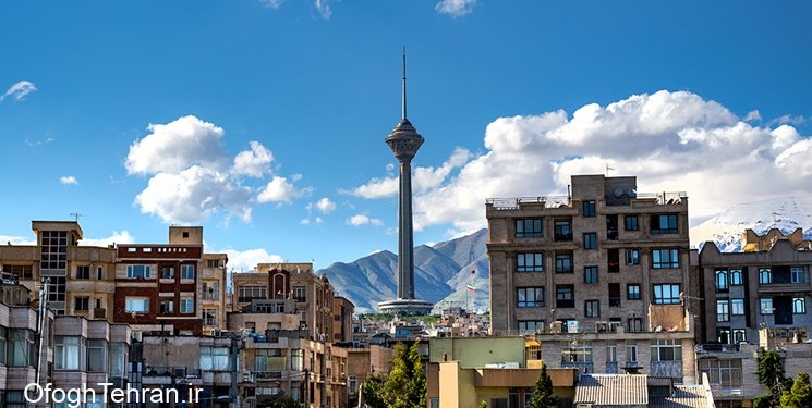 تداوم هوای پاک تهران در دومین روز سال جدید