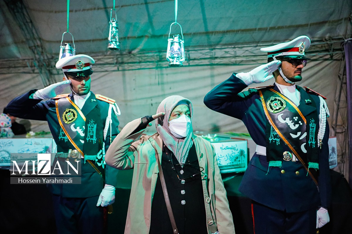 تصاویر برگزیده خبرگزاری میزان در سال ۱۴۰۱