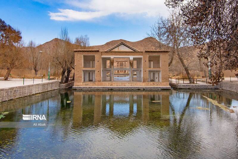 عکس/ سمنان در ایام نوروز