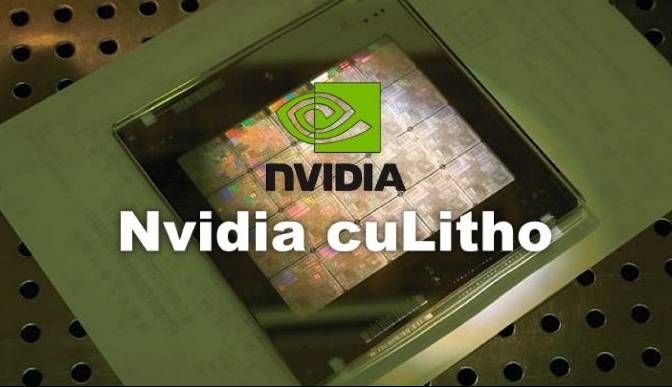 افزایش 40 برابری سرعت ساخت پردازنده با پلتفرم cuLitho انویدیا