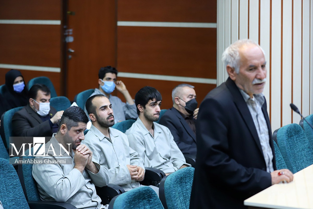 تصاویر برگزیده خبرگزاری میزان در سال ۱۴۰۱