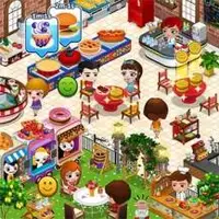 بازی/ Cafeland - Restaurant Cooking؛ محفلی برای عاشقان آشپزی