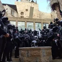 عرین الاسود: ساعت نبرد نزدیک است
