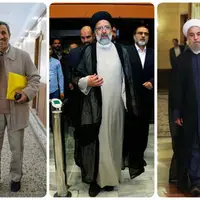 سه سکانس از فیلترینگ در دولت‌های احمدی نژاد، روحانی و رئیسی  
