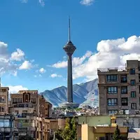 تداوم هوای پاک تهران در دومین روز سال جدید