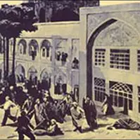 تقویم تاریخ/ تهاجم مزدوران رژیم پهلوی به مدرسه فیضیه در قم