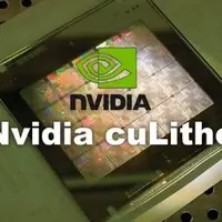 افزایش 40 برابری سرعت ساخت پردازنده با پلتفرم cuLitho انویدیا