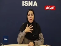 پیام دختر ناشنوای قهرمان المپیک؛ ورزش کنید!