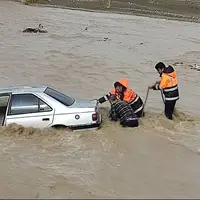 هشدار بروز سیل و طغیان رودخانه‌ها در ۲ هفته اول فروردین