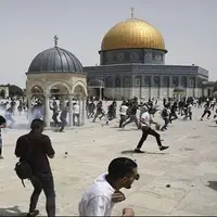 حماس: هتک حرمت صهیونیست‌ها به الاقصی به جنگ مذهبی می‌انجامد