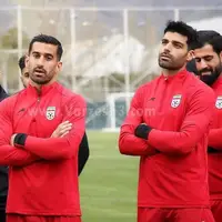 حاج صفی؛ کاپیتان 33 ساله تیم ملی