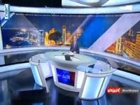 مجری تلویزیون لبنان به فارسی نوروز را تبریک گفت