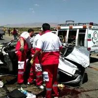 مرگ ۳۲۵ هموطن در تصادفات هفته گذشته