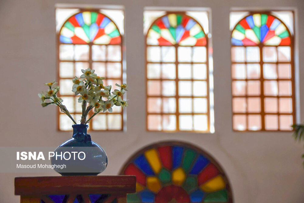 عمارت تاریخی خیلخان؛ مهریه شهربانو در سمنان