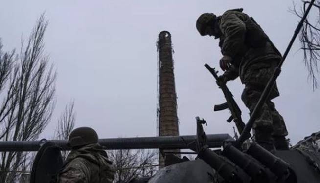 تایمز: سیا با جوخه ویژه اوکراین علیه روسیه همکاری می‌کند