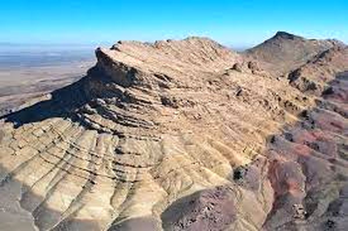 کشف فسیل‌های 40 میلیون ساله در نطنز