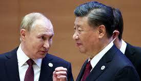 آیا روسیه می‌تواند به برادر کوچک چین بودن عادت کند؟