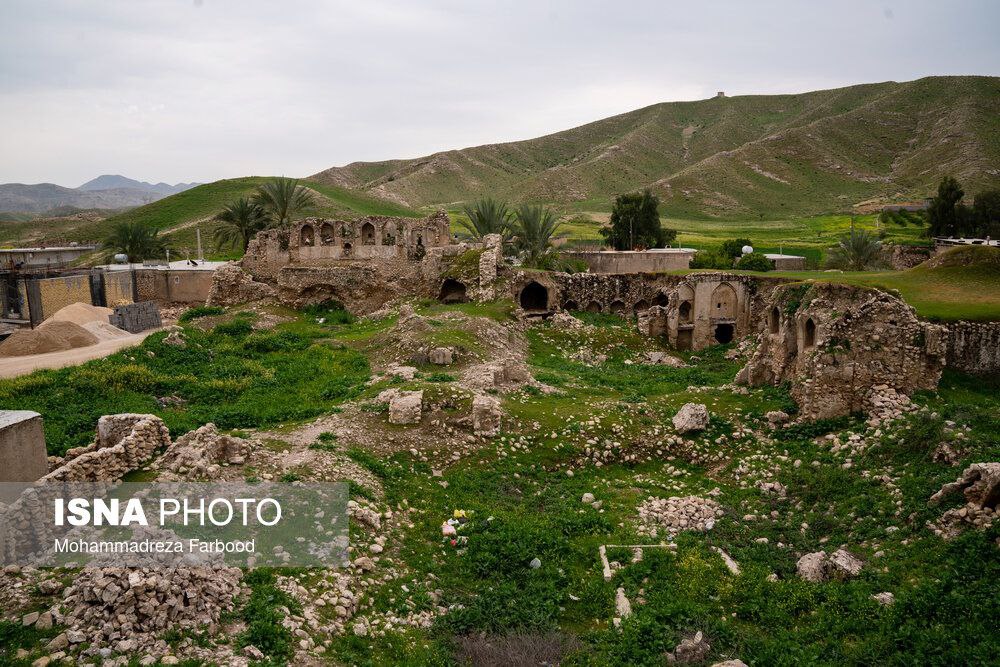 «هشتی کَمارَج» در سراشیبی نابودی