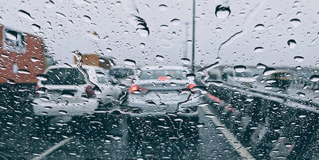 ورود سامانه بارشی به آذربایجان غربی