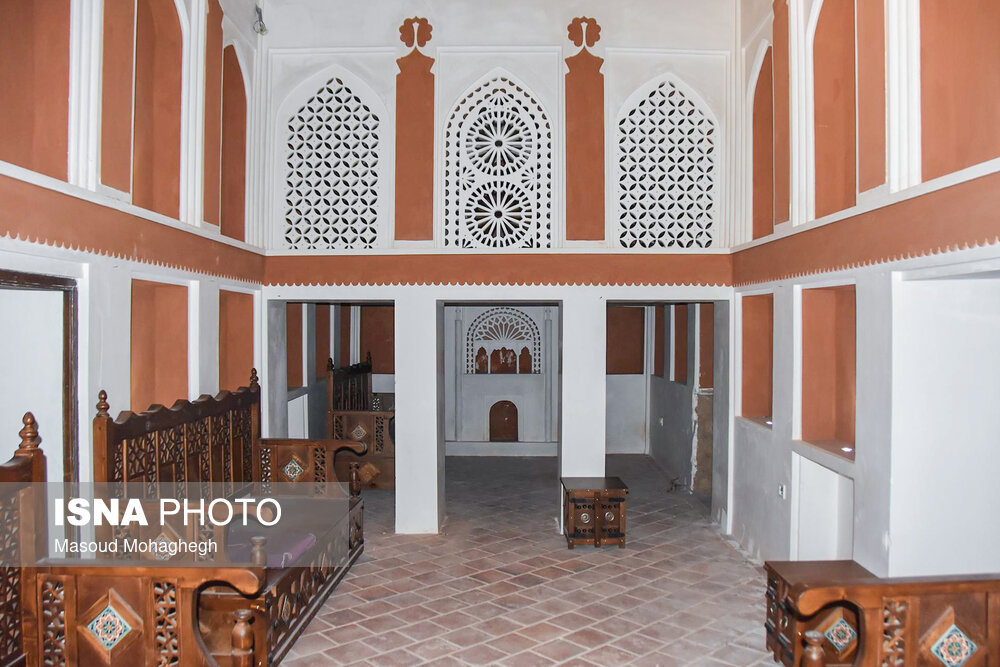 عمارت تاریخی خیلخان؛ مهریه شهربانو در سمنان