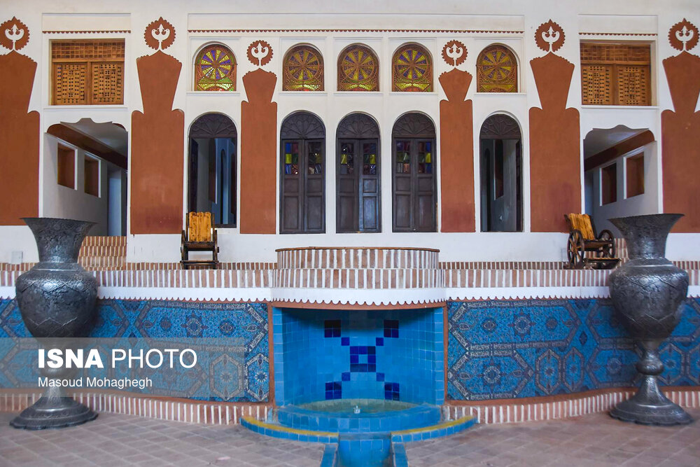 عمارت تاریخی خیلخان؛ مهریه شهربانو در سمنان