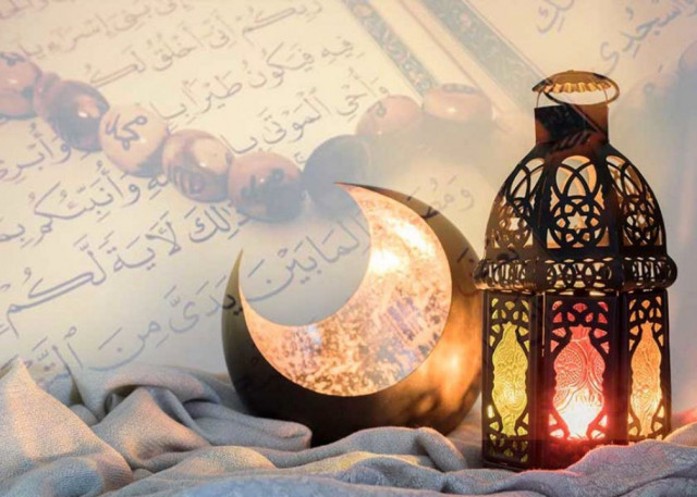 صوت/ دعای وداع با ماه شعبان و استقبال از ماه مبارک رمضان