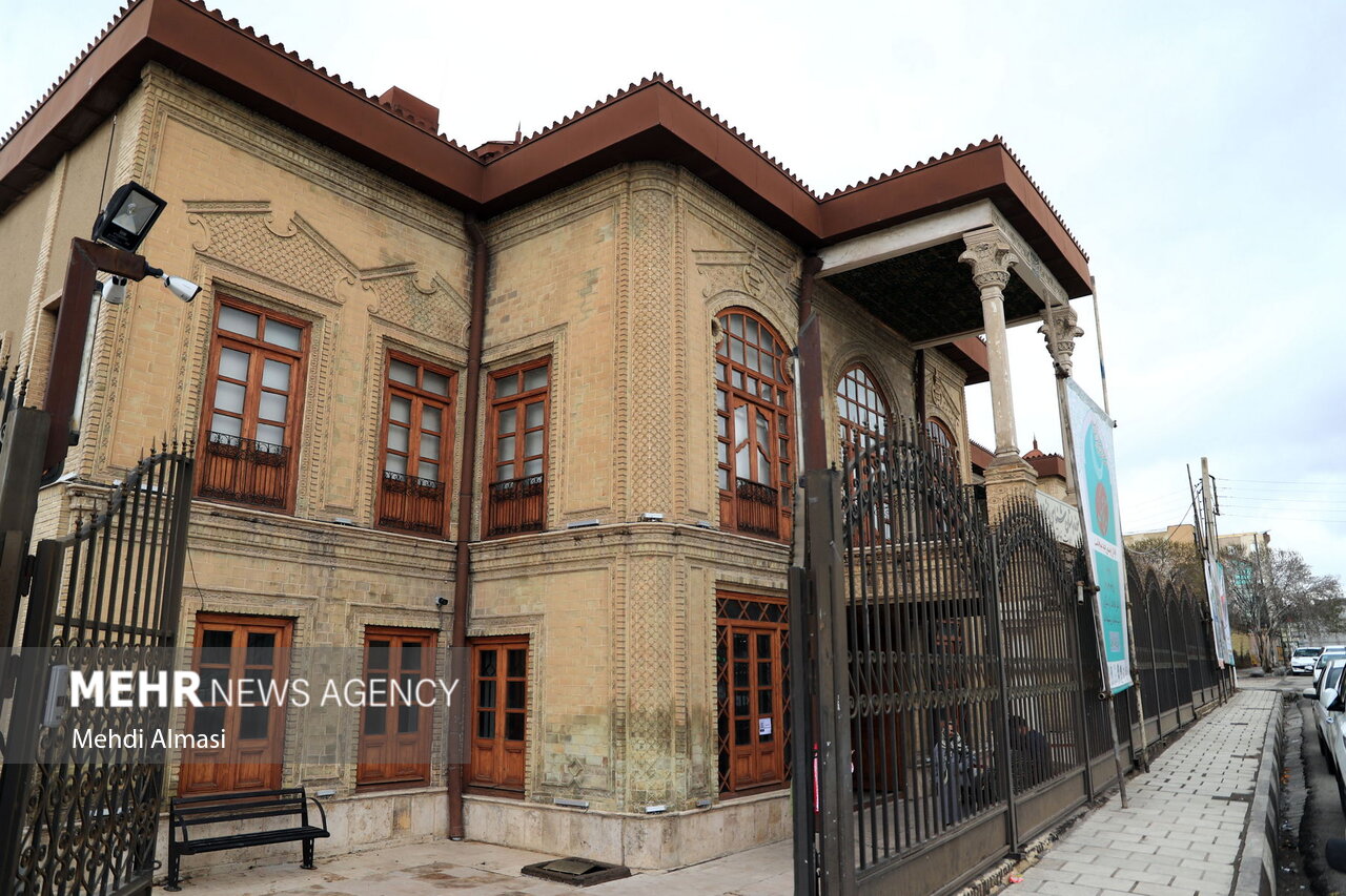 عکس/ موزه باستان شناسی و مردان نمکی زنجان