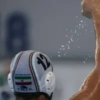 واترپلو قهرمانی آسیا/ پیروزی درخشان ایران مقابل قزاقستان
