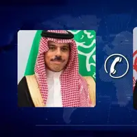 وزیر خارجه عربستان ماه مبارک رمضان را به امیرعبداللهیان تبریک گفت