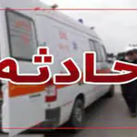 مصدومیت 8 نفر در 2 حادثه ترافیکی خوزستان
