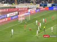 گل اول روسیه به ایران توسط آنتون میانچوک