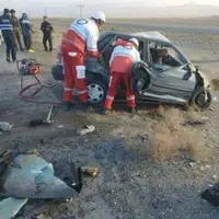 ۲۴ مصدوم و یک کشته در حوادث رانندگی ۲۴ ساعت گذشته خوزستان