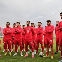 ترکیب احتمالی قلعه نویی برای بازی با روسیه