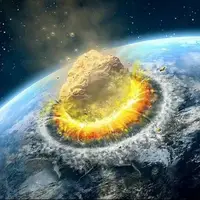 خطر برخورد سیارک‌ها با زمین بیشتر از حد تصور است
