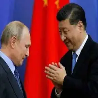 جمله‌ خبرسازی که رئیس‌جمهور چین به پوتین گفت