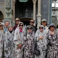 حضور ۸۲ زائر و گردشگر بین‌المللی در حرم حضرت معصومه(س)