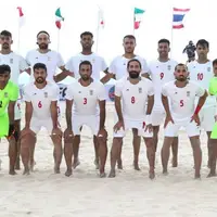 صعود تیم ملی فوتبال ساحلی به جام جهانی ۲۰۲۳