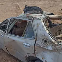 انحراف مرگبار پژو در محور یاسوج-بابامیدان