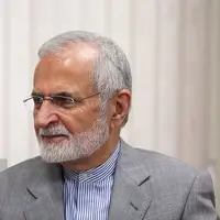 سفر خرازی به لبنان و دیدار با نبیه بری