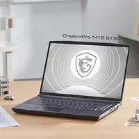  MSI از لپ‌تاپ‌های حرفه‌ای جدید خود رونمایی کرد