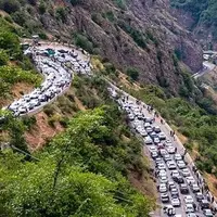 آخرین وضعیت محورهای ارتباطی مازندران