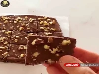 شیرینی مقوی و بدون شکر
