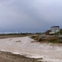 هشدار سطح قرمز بارندگی شدید در خراسان جنوبی