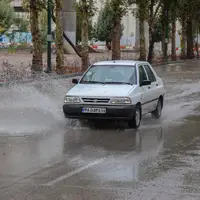 میانگین بارش‌های اخیر در کرمانشاه اعلام شد