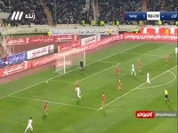 گل اول ایران به روسیه توسط مهدی طارمی