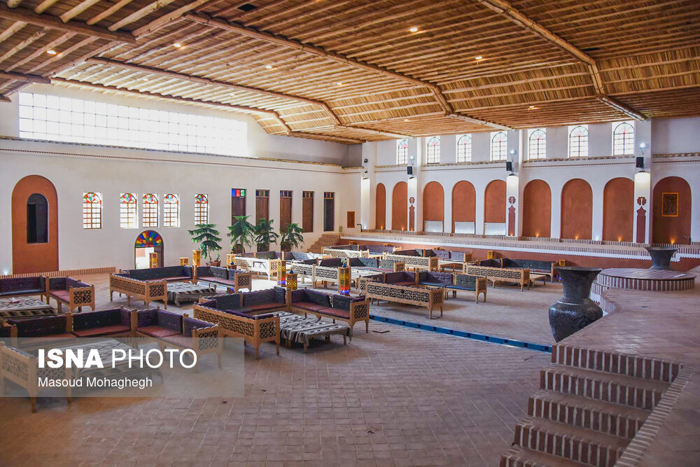 عمارت تاریخی خیلخان؛ مهریه شهربانو در سمنان