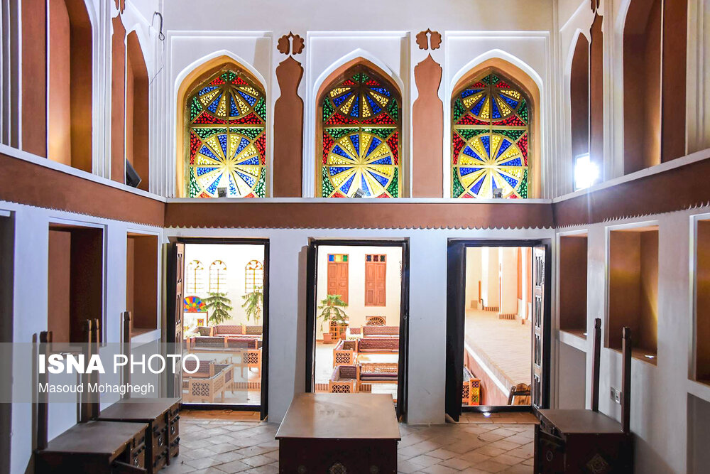 عمارت تاریخی خیلخان؛ مهریه شهربانو در سمنان