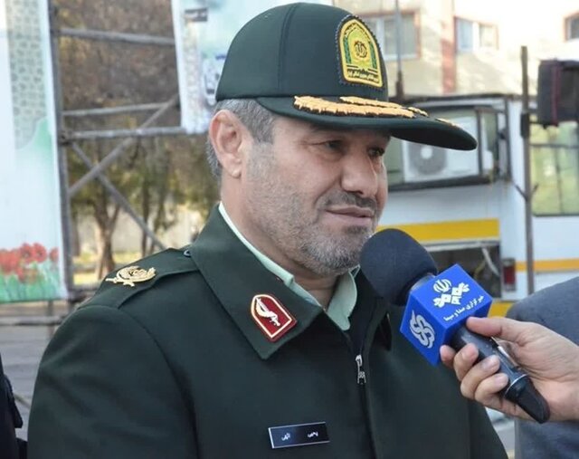 توقیف محموله ۲۵ تُنی شیرخشک قاچاق در الیگودرز