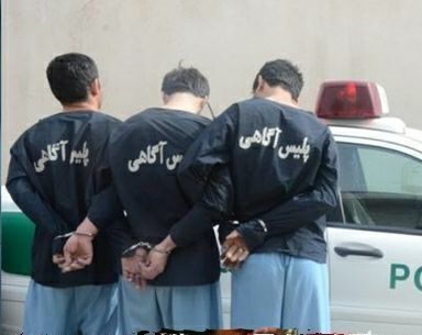 پلیس گلستان در پنج ساعت آدم‌ربایان را به تور انداخت