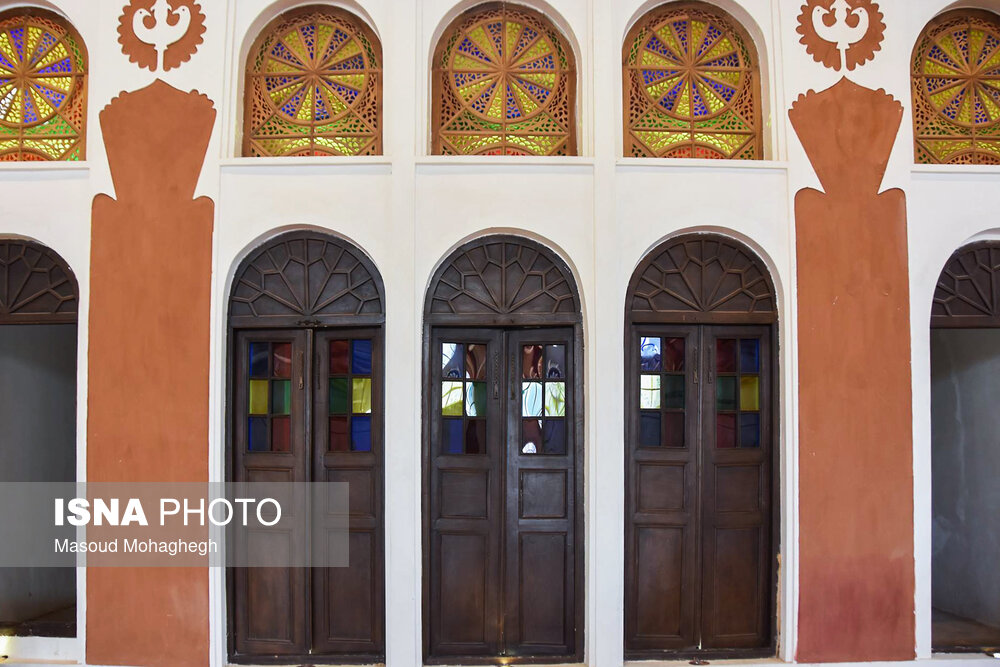 عمارت تاریخی خیلخان؛ مهریه شهربانو در سمنان